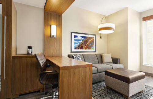 The Vista Hotel | Hyatt Place Columbia/Downtown/The Vista