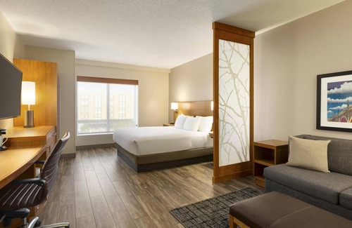 The Vista Hotel | Hyatt Place Columbia/Downtown/The Vista