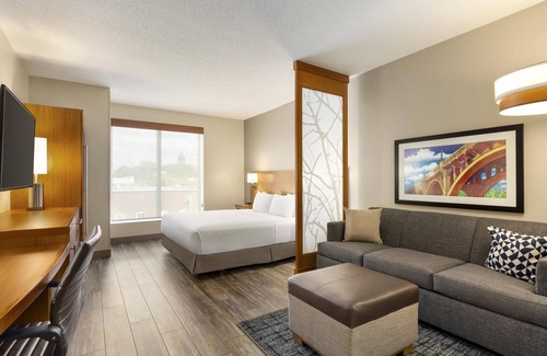 The Vista Hotel | Hyatt Place Columbia/Downtown/The Vista