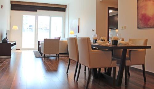 Al Muraqqabat Apartamento | Hyatt Place Dubai Al Rigga Residences