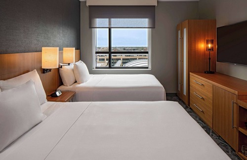Wholesale District Hotel | Hyatt Place Indianapolis Downtown