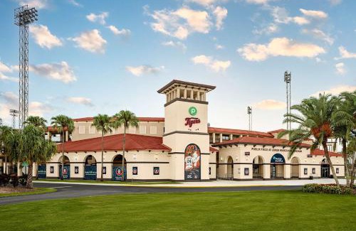Downtown Hotel | Hyatt Place Lakeland Center