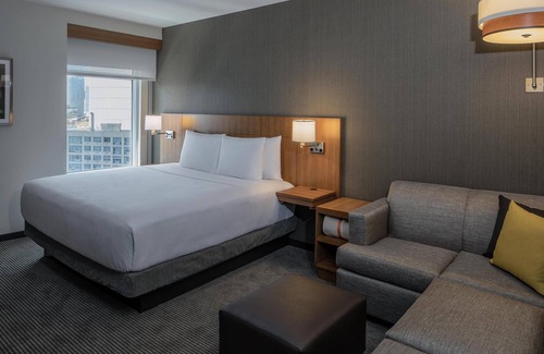 Hunters Point Hotel | Hyatt Place Long Island City/New York City
