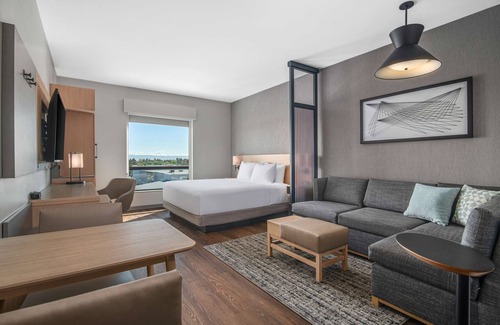 Newark Hotel | Hyatt Place Newark/Silicon Valley