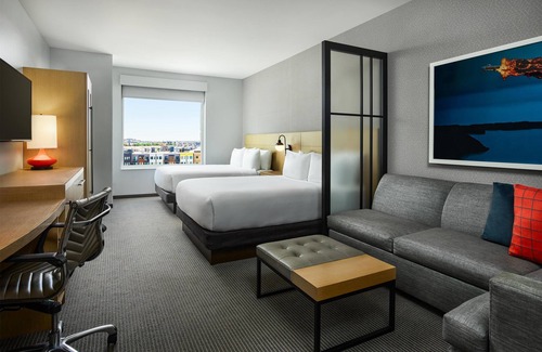 Dupont Hotel | Hyatt Place Peña Station/Denver Airport