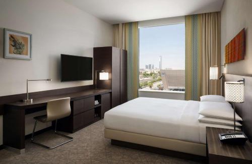 Al Sulimania Hotel | Hyatt Place Riyadh Sulaimania