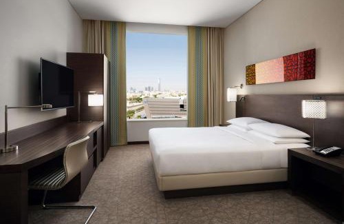Al Sulimania Hotel | Hyatt Place Riyadh Sulaimania