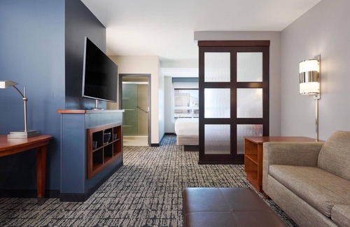 Downtown Salt Lake City Hotel | Hyatt Place Salt Lake City/Downtown/The Gateway