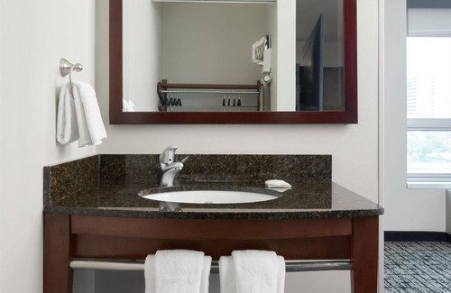 Downtown Salt Lake City Hotel | Hyatt Place Salt Lake City/Downtown/The Gateway