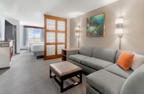 Salt Lake City Hotel | Hyatt Place Salt Lake City Airport