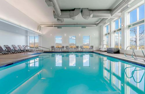 Salt Lake City Hotel | Hyatt Place Salt Lake City Airport