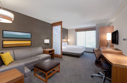 North San Jose Hotel | Hyatt Place San Jose Airport