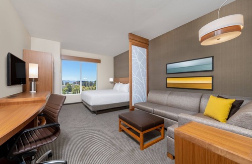 North San Jose Hotel | Hyatt Place San Jose Airport