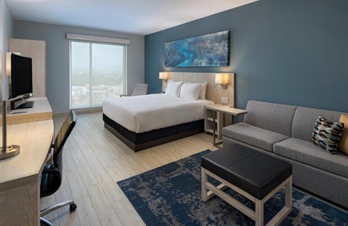 San Pedro Sula Hotel | Hyatt Place San Pedro