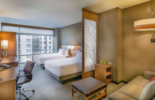 Connecticut Ave - K Street Hotel | Hyatt Place Washington DC/White House