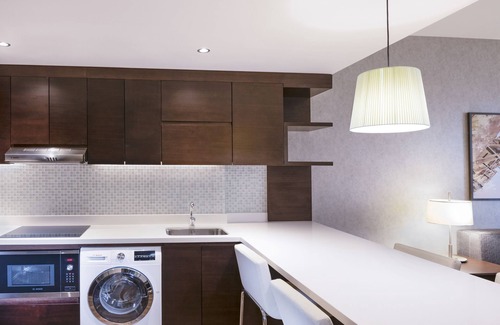Al Rigga Apartamento | Hyatt Place Wasl District Residences