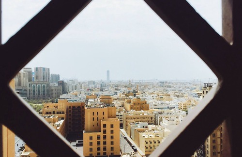 Al Rigga Apartamento | Hyatt Place Wasl District Residences