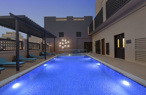 Al Rigga Apartamento | Hyatt Place Wasl District Residences