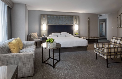 Downtown Boston Hotel | Hyatt Regency Boston