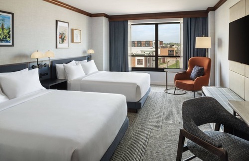 Iowa River Landing Hotel | Hyatt Regency Coralville Hotel & Conference Center
