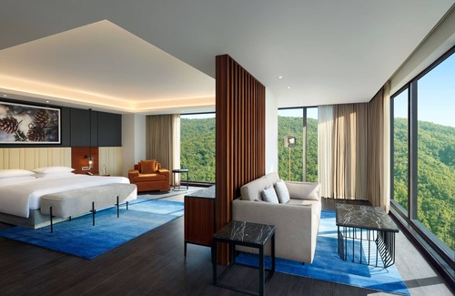 Bullawala Hotel | Hyatt Regency Dehradun Resort and Spa