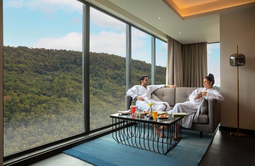 Bullawala Hotel | Hyatt Regency Dehradun Resort and Spa