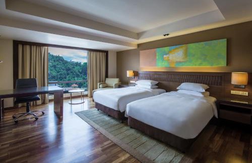 Downtown Kota Kinabalu Hotel | Hyatt Regency Kinabalu