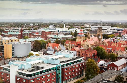 Manchester City Centre Hotel | Hyatt Regency Manchester