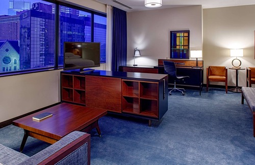 Downtown Minneapolis Hotel | Hyatt Regency Minneapolis