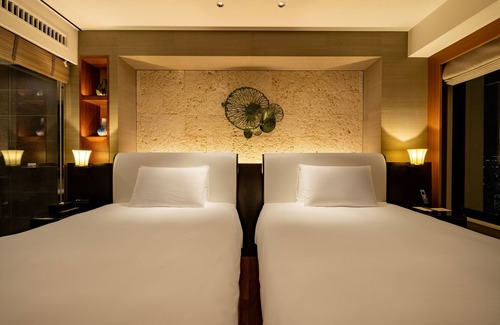 Makishi Hotel | Hyatt Regency Naha, Okinawa