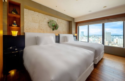 Makishi Hotel | Hyatt Regency Naha, Okinawa