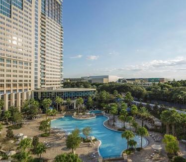 Florida Central Atlantic Coast Hotel | Hyatt Regency Orlando