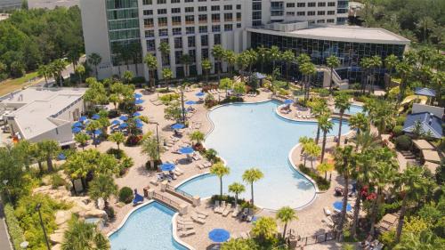 Florida Central Atlantic Coast Hotel | Hyatt Regency Orlando