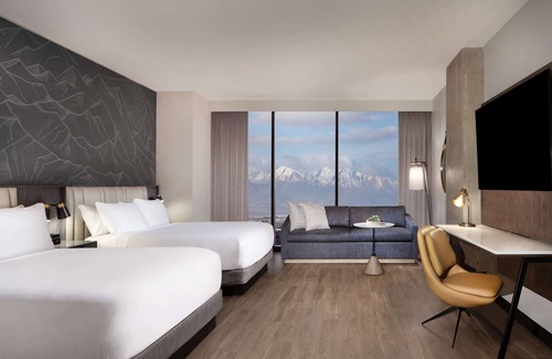 Rio Grande Hotel | Hyatt Regency Salt Lake City