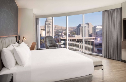 Rio Grande Hotel | Hyatt Regency Salt Lake City