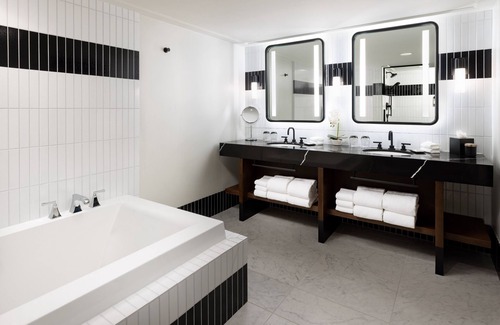 Union Square Hotel | Hyatt Regency San Francisco Downtown SOMA