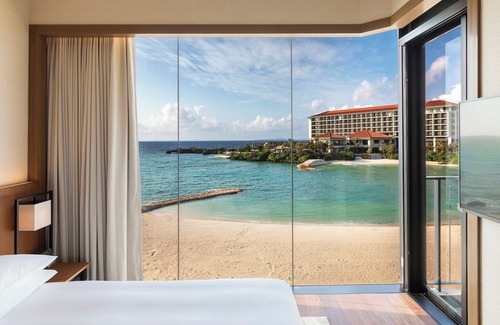 Serakaki Hotel | Hyatt Regency Seragaki Island Okinawa