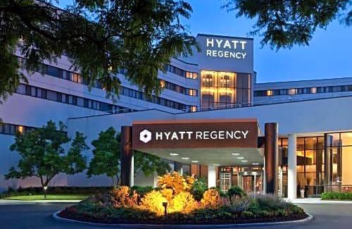 New Brunswick Hotel | Hyatt Regency New Brunswick