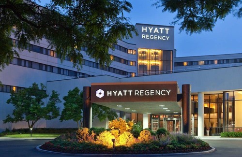 New Brunswick Hotel | Hyatt Regency New Brunswick