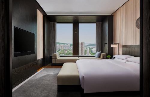 Optics Valley Hotel | Hyatt Regency Wuhan Optics Valley