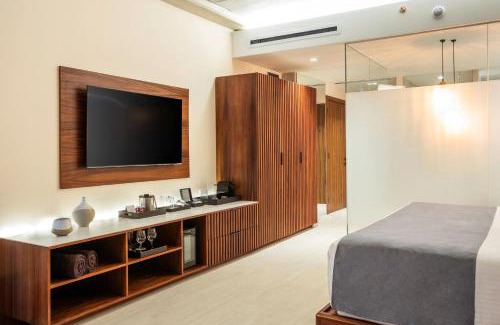 Zona Hotelera Complejo | Hyatt Vivid Grand Island Cancun-All Inclusive Adults Only