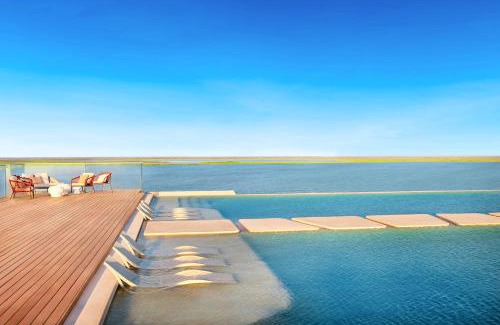 Zona Hotelera Complejo | Hyatt Vivid Grand Island Cancun-All Inclusive Adults Only