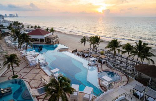 Punta Cancún Complejo | Hyatt Zilara Cancun - All Inclusive - Adults Only