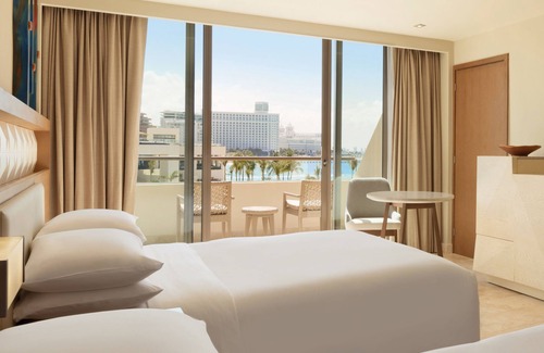 Punta Cancún Complejo | Hyatt Ziva Cancun All Inclusive