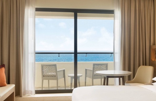 Punta Cancún Complejo | Hyatt Ziva Cancun All Inclusive