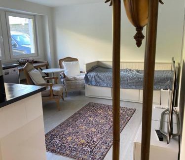 Faervik Apartamento | Hybel leies ut plass til 3