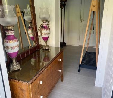 Faervik Apartamento | Hybel leies ut plass til 3