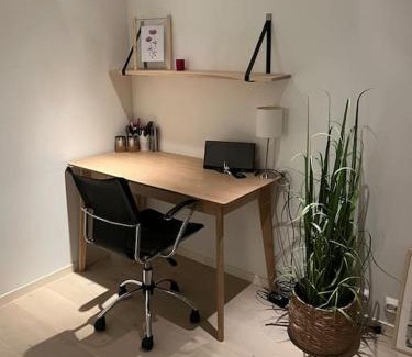 Stavanger Apartamento | Hybel leilighet nær sentrum