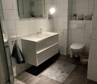 Stavanger Apartamento | Hybel leilighet nær sentrum
