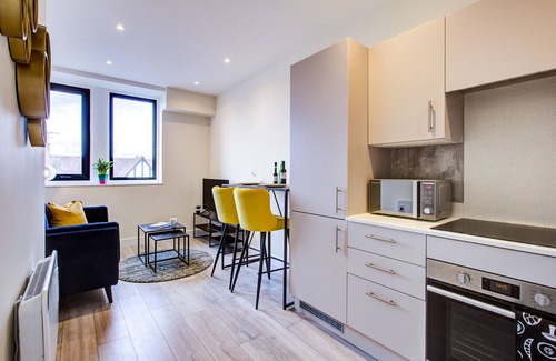 Sutton Apartamento | Hybrid Resi - Cheam